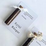 Kırk yıl hatır – Karte mit Kaffee