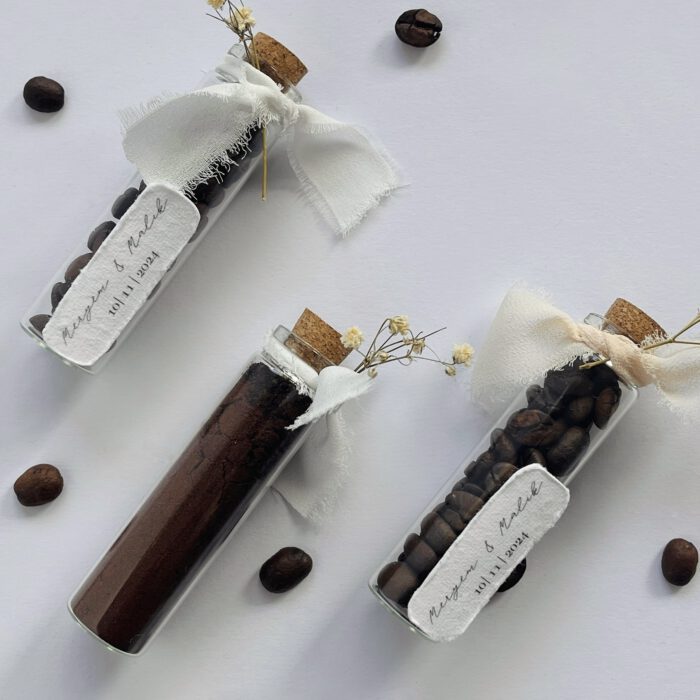 Kaffee im Glas – Bild 2