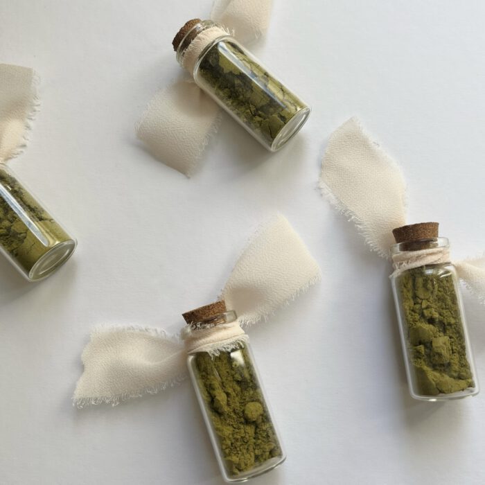 Henna im Glas – Bild 1