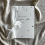 Islamische Eheurkunde Heft "Flora"