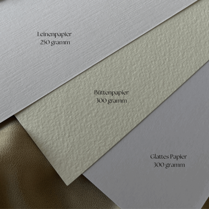 Hochzeitsfächer mit Programm – Bild 3