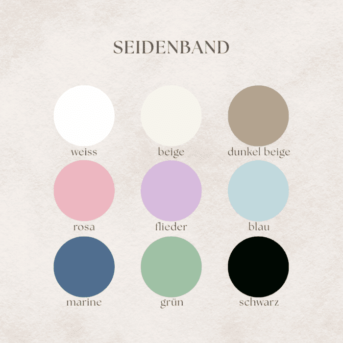 Islamische Eheurkunde Heft "Classic" – Bild 5