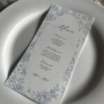 Menükarte "Poetry" – Bild 3