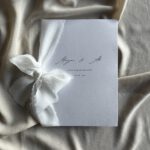 Islamische Eheurkunde Heft "Vintage"