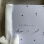 Islamische Eheurkunde Heft "Daisy" – Bild 2