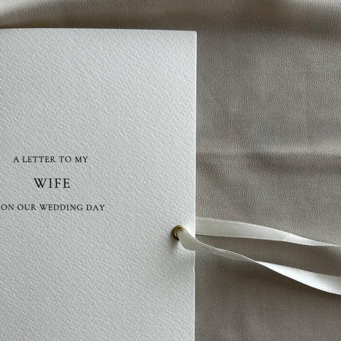 Ehegelübde Heft "Lover" – Bild 3