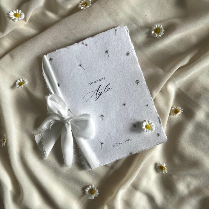 Ehegelübde Heft "Daisy" – Bild 4