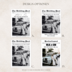 Hochzeitszeitung – Bild 7