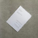 Hochzeitseinladung „Timeless“ – Bild 2