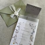 Platzkarte "Spring" – Bild 3