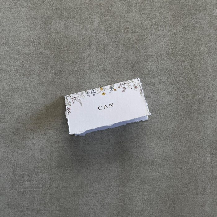 Platzkarte "Spring" – Bild 1