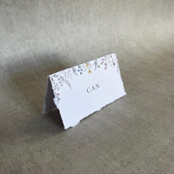 Platzkarte "Spring" – Bild 2