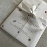 Hochzeitseinladung „Flora“ – Bild 3