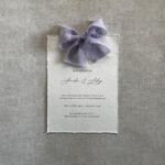 Hochzeitseinladung „Classy“