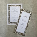 Menükarte "Romance" – Bild 2