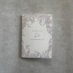 Ehegelübde Heft "Art"