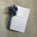 Ehegelübde Heft "Dusty Blue"