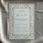 Islamische Eheurkunde – Bild 2