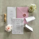 Menükarte "Sakura" – Bild 2