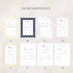 Islamische Eheurkunde – Bild 8